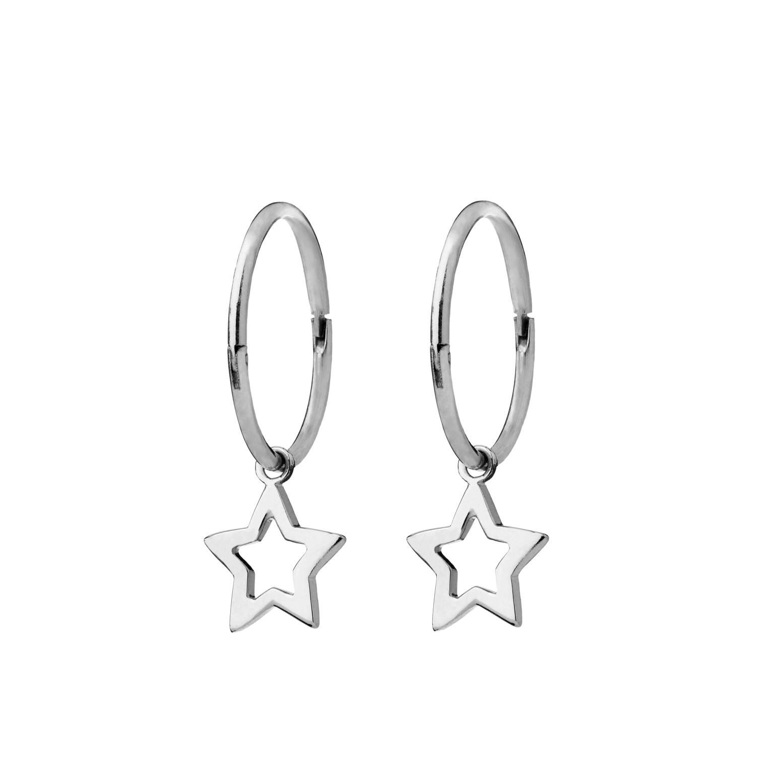 Karen Walker Jewellery Star Sleepers